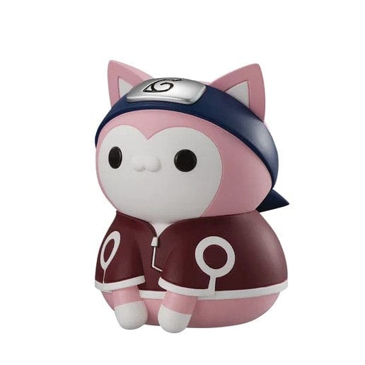 Megahouse MEGA CAT PROJECT NARUTO: Nyaruto! Series REBOOT ( Sakura Haruno )