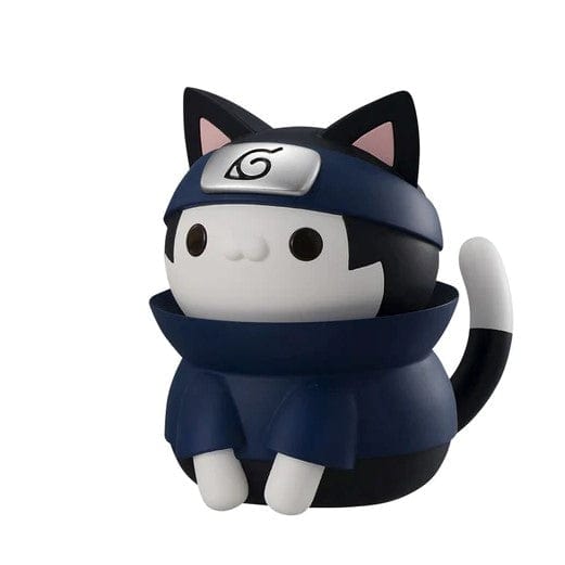 Megahouse MEGA CAT PROJECT NARUTO: Nyaruto! Series REBOOT ( Sasuke Uchiha )