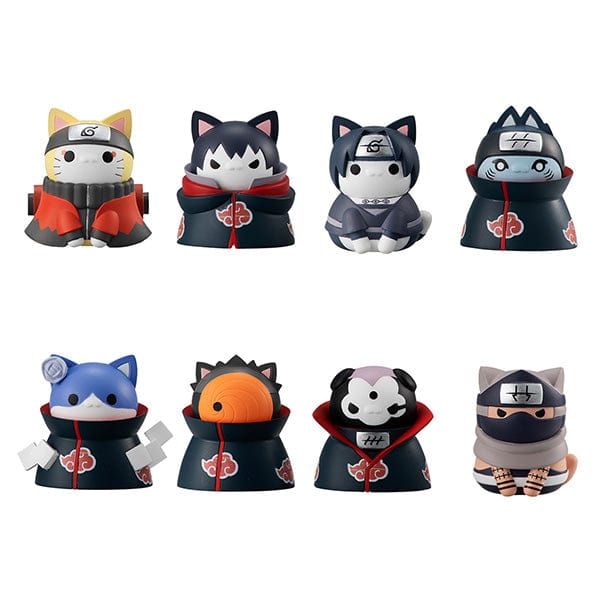 Megahouse MEGA CAT PROJECT NARUTO Shippuden Nyaruto ! Defense battle of village of Konoha ! (rerun)