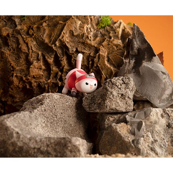 Megahouse MEGA CAT PROJECT Naruto Shippuden Nyaruto Ver Break out Fourth Great Ninja War