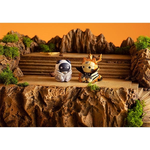 Megahouse MEGA CAT PROJECT Naruto Shippuden Nyaruto Ver Break out Fourth Great Ninja War