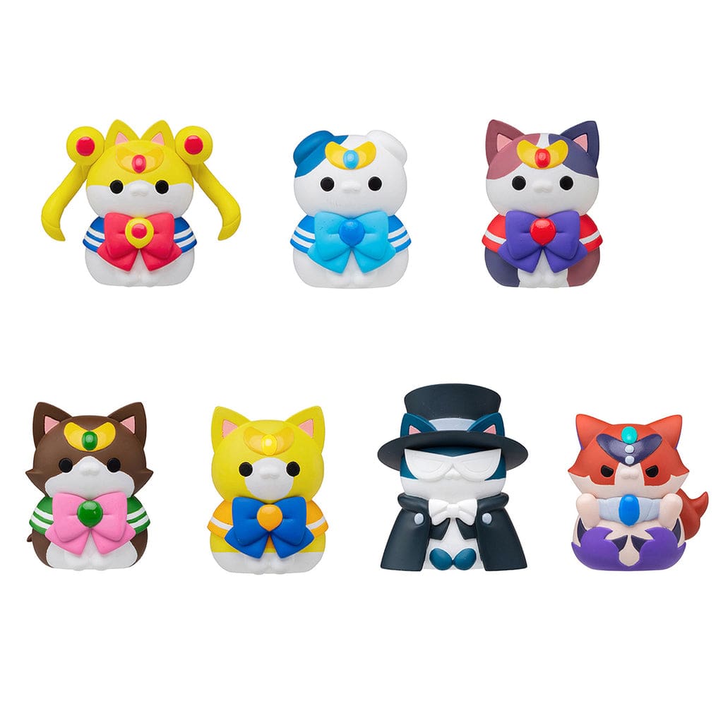 Megahouse MEGA CAT PROJECT Pretty Guardian Sailor Moon - Sailor Mewn 2024 ver