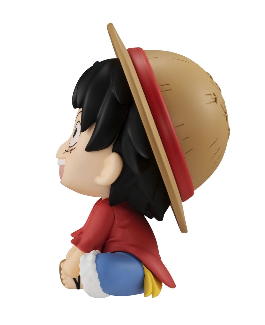 Megahouse MEGAHOUSE LOOK UP SERIES ONE PIECE Monkey. D. Luffy (3rd run)