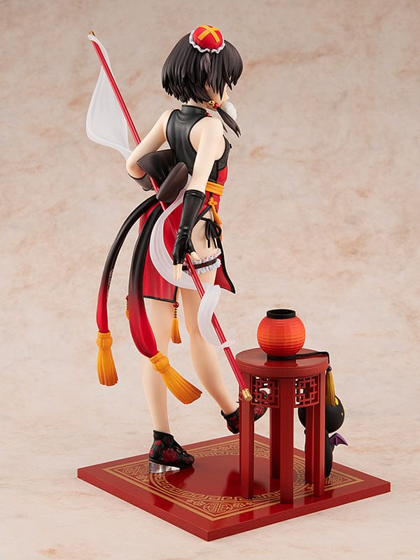 Good Smile Company Megumin : Light Novel China Dress Ver. 1/7 Scale Figure