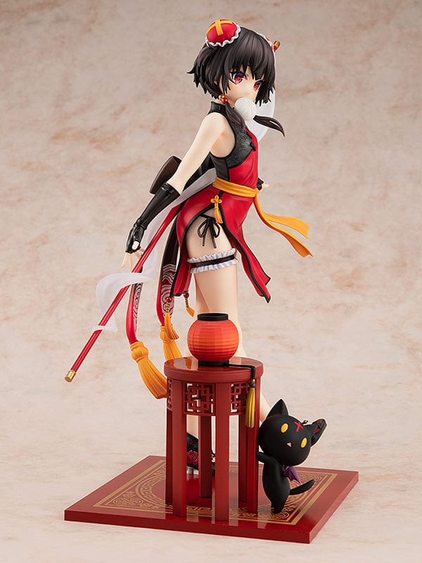 Good Smile Company Megumin : Light Novel China Dress Ver. 1/7 Scale Figure