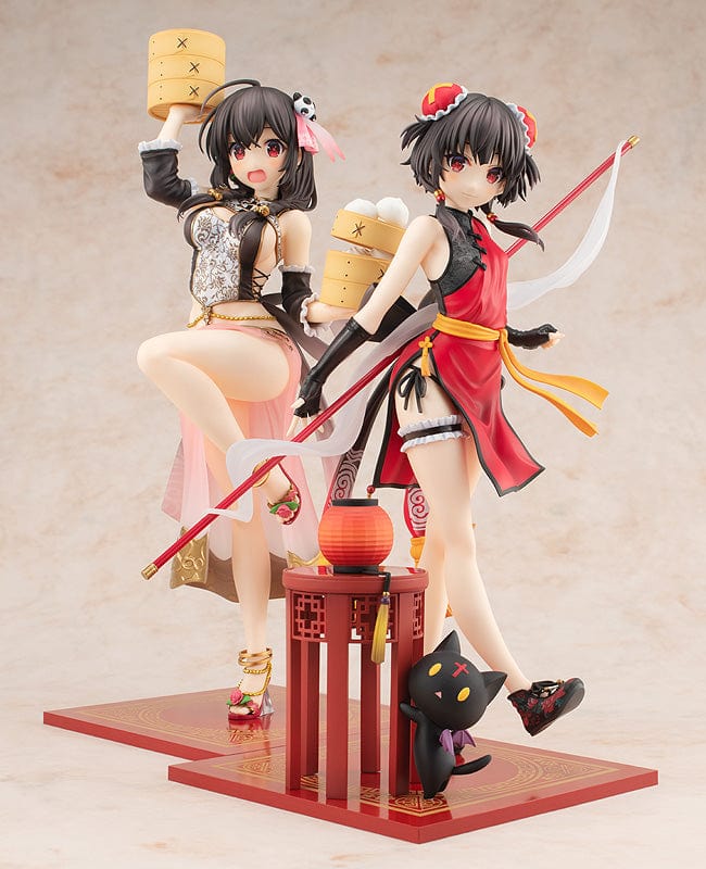 Good Smile Company Megumin : Light Novel China Dress Ver. 1/7 Scale Figure