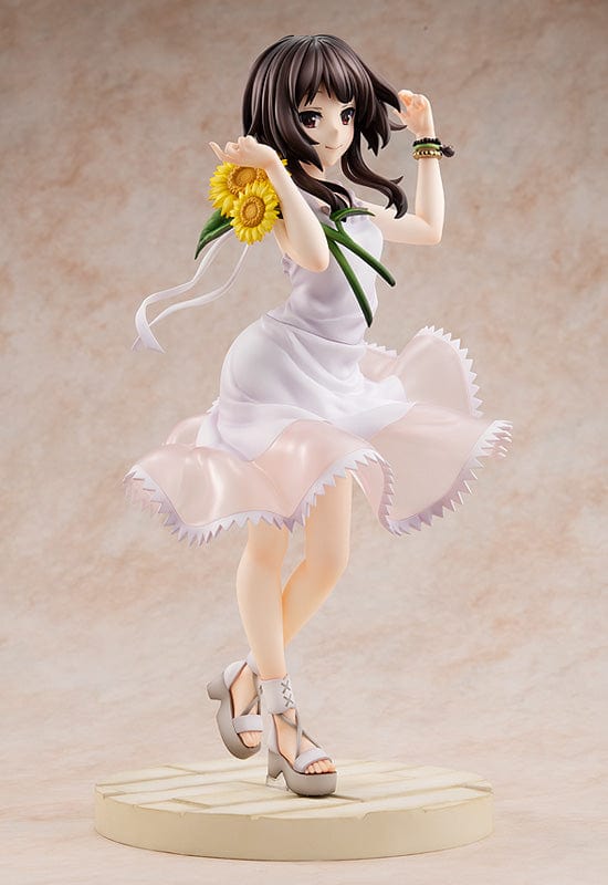 Kadokawa Megumin Sunflower One-Piece Dress Ver. 1/7th Scale Figure