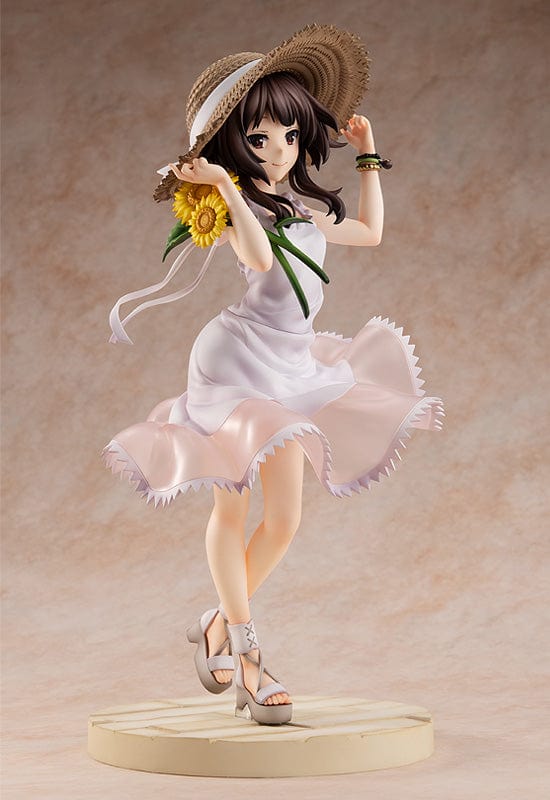 Kadokawa Megumin Sunflower One-Piece Dress Ver. 1/7th Scale Figure