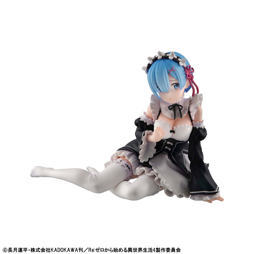 MELTY PRINCESS Re: ZERO Starting Life in Another World Palm Size Rem (rerun)