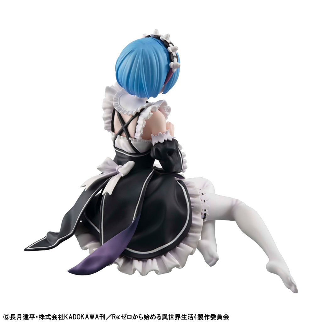 MELTY PRINCESS Re: ZERO Starting Life in Another World Palm Size Rem (rerun)