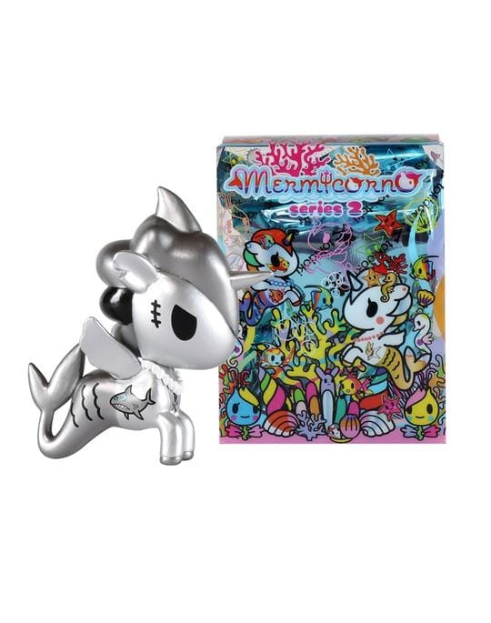 Tokidoki Mermicorno Blind Box Series 2