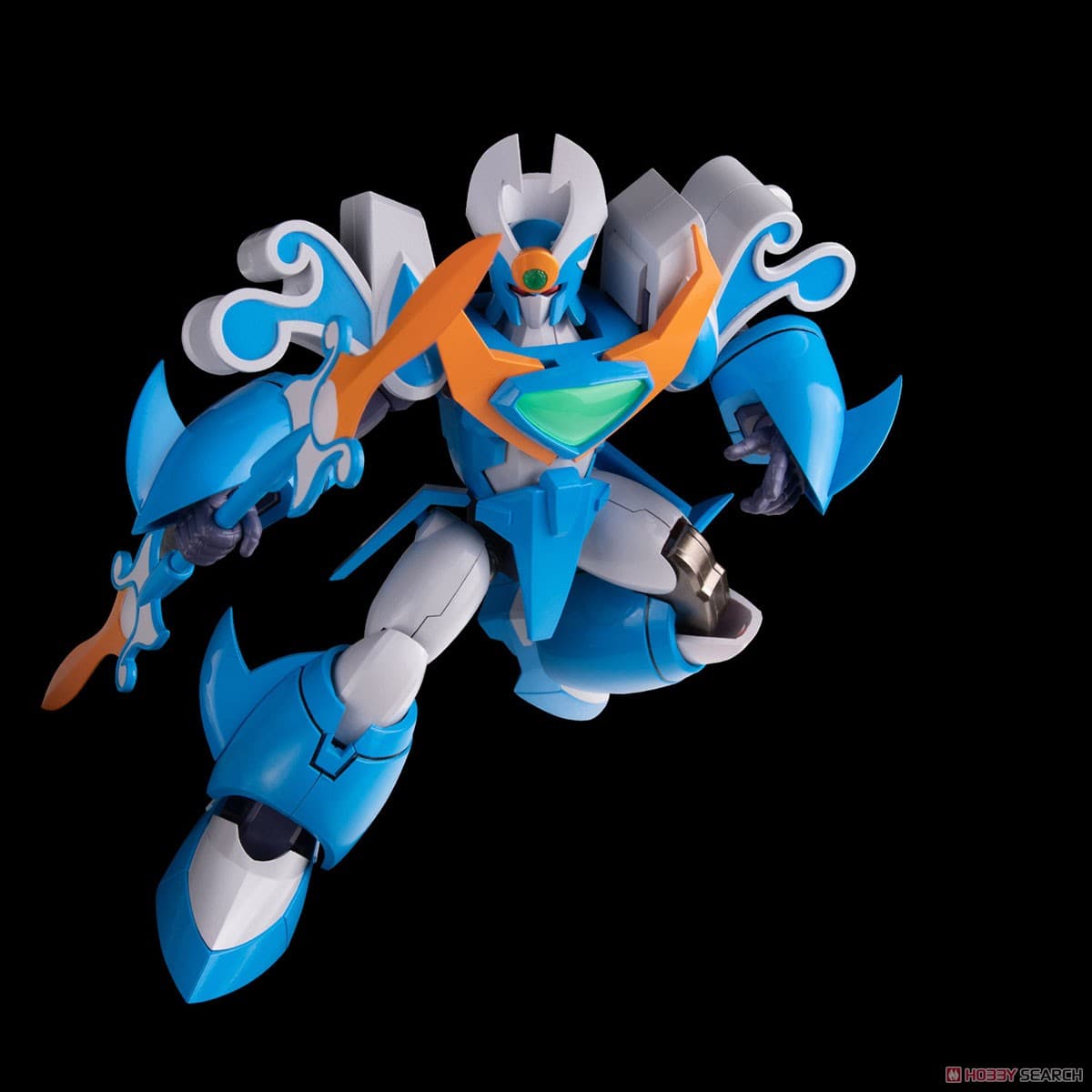 Sentinel METAMOR-FORCE Mado King Granzort Aquabeat Figure