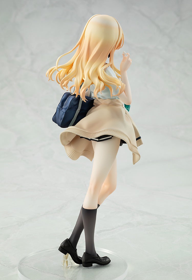 Days with My Step Sister Saki Ayase 1/7 Scale Figure