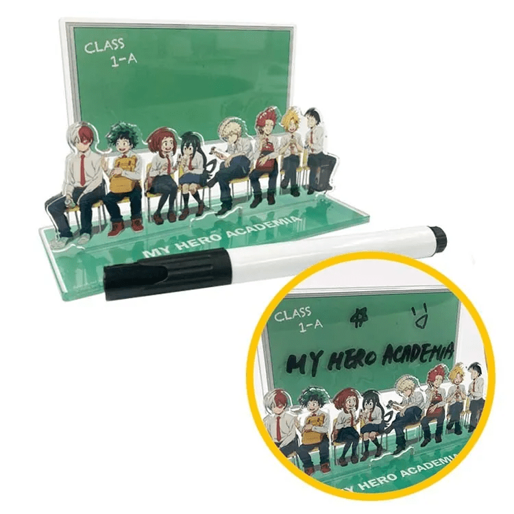 Medialink MHA Acrylic Message Board + Pen