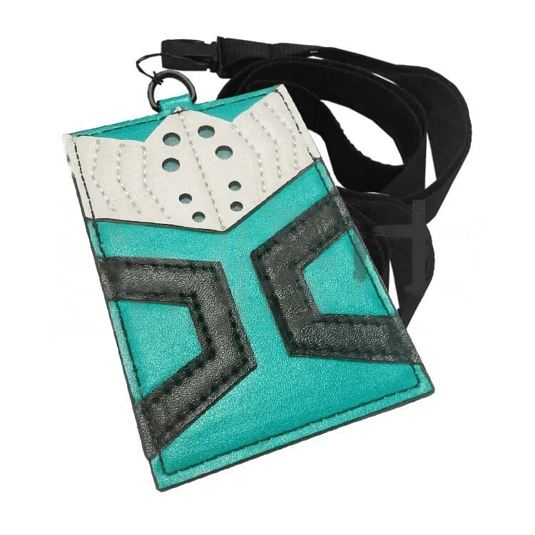 Medialink MHA Card Holder - Izuku Midoriya