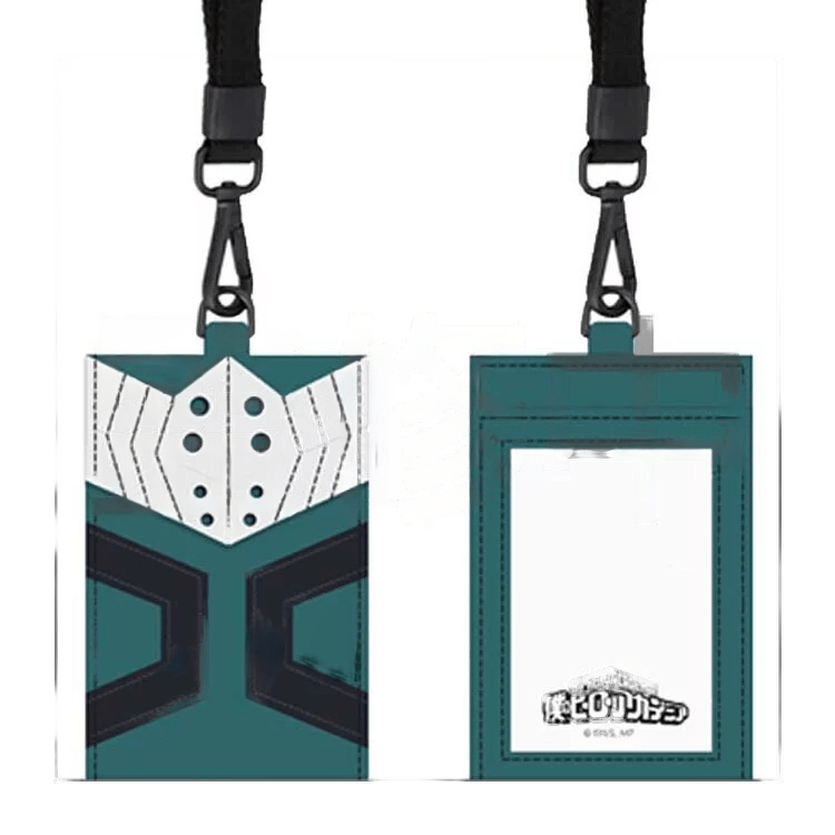 Medialink MHA Card Holder - Izuku Midoriya