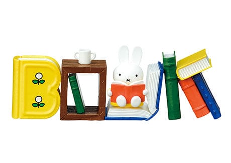 Rement Miffy Miffy and Friends Collection of Words