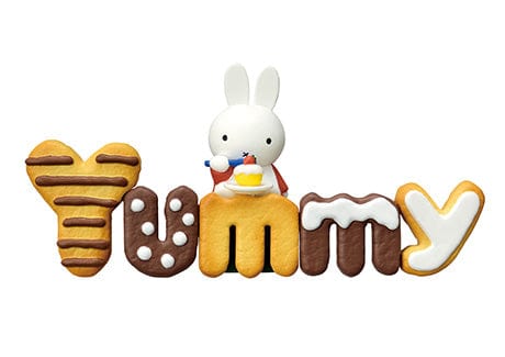 Rement Miffy Miffy and Friends Collection of Words