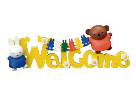 Rement Miffy Miffy and Friends Collection of Words