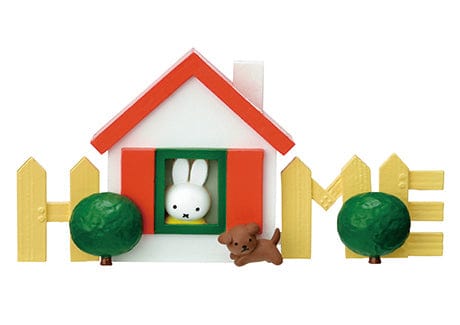 Rement Miffy Miffy and Friends Collection of Words