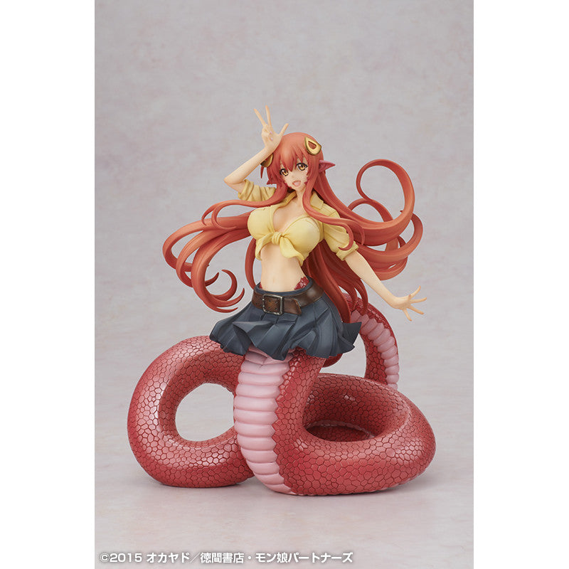 Monster Musume Miia Scale Figure (rerun)