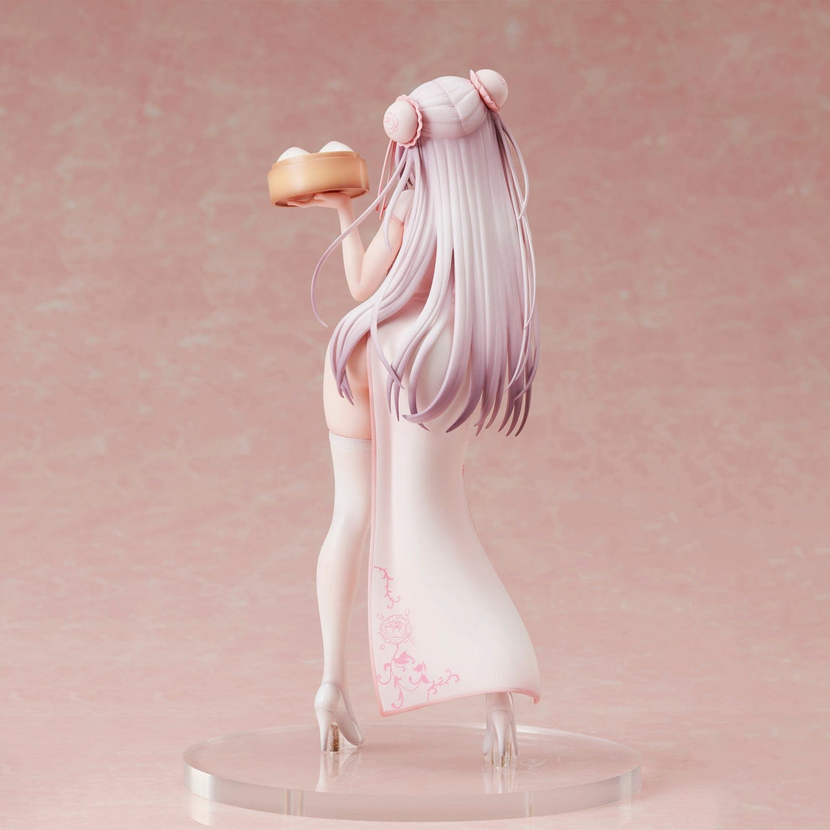 Union Creative Miko Illustration Momoman - chan Scale Figure