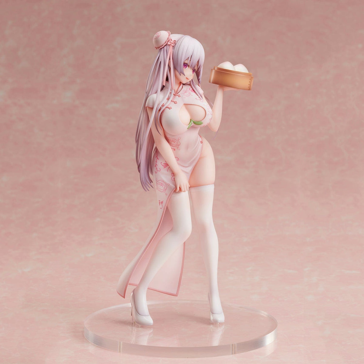 Union Creative Miko Illustration Momoman - chan Scale Figure