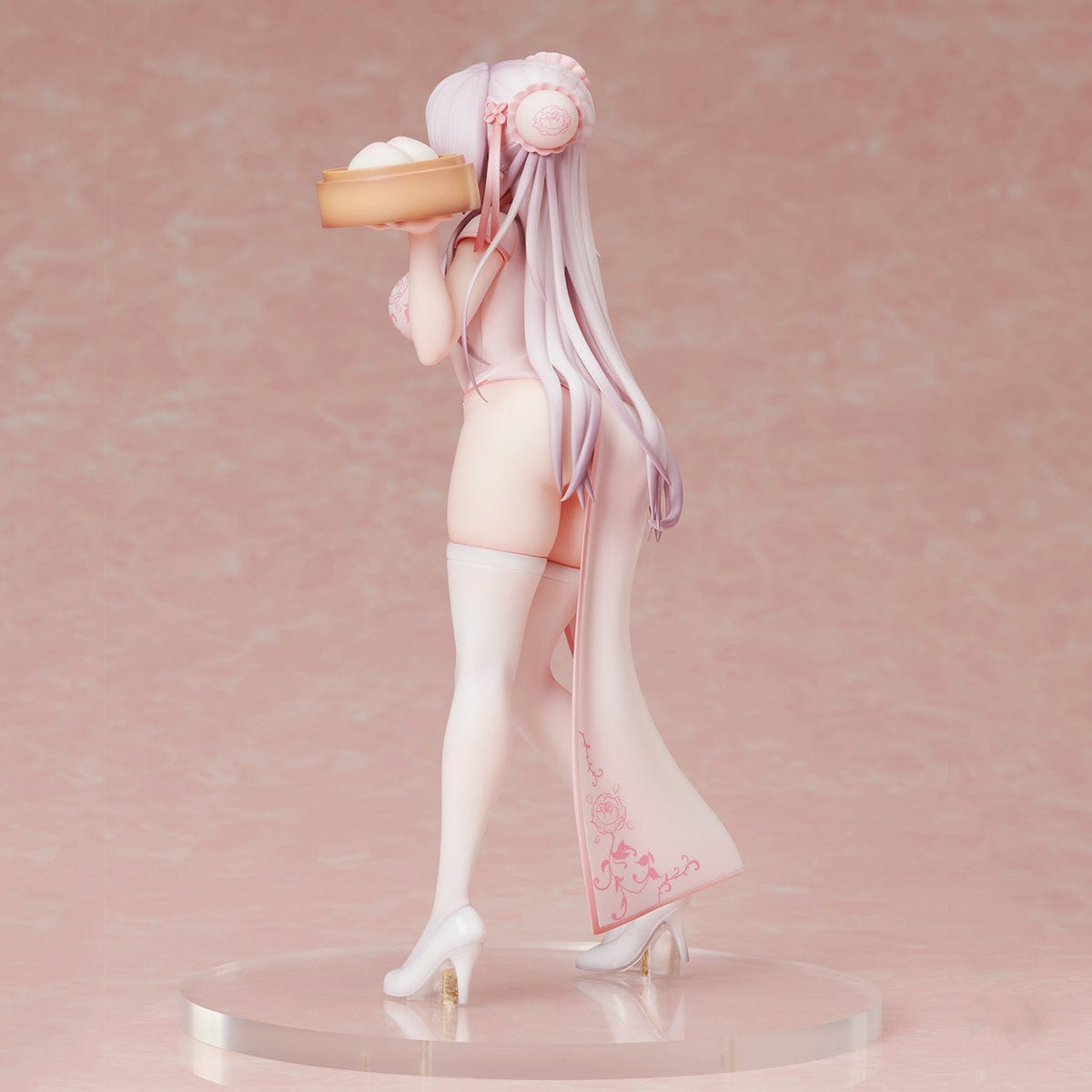 Union Creative Miko Illustration Momoman - chan Scale Figure