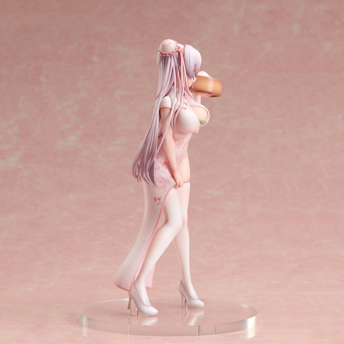 Union Creative Miko Illustration Momoman - chan Scale Figure