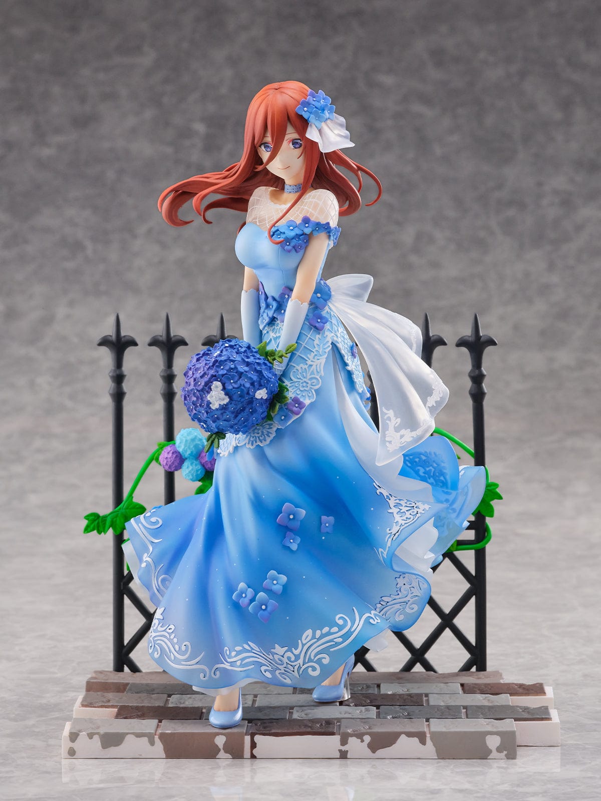 eStream Miku Nakano Floral Dress Ver 1/7 Scale Figure