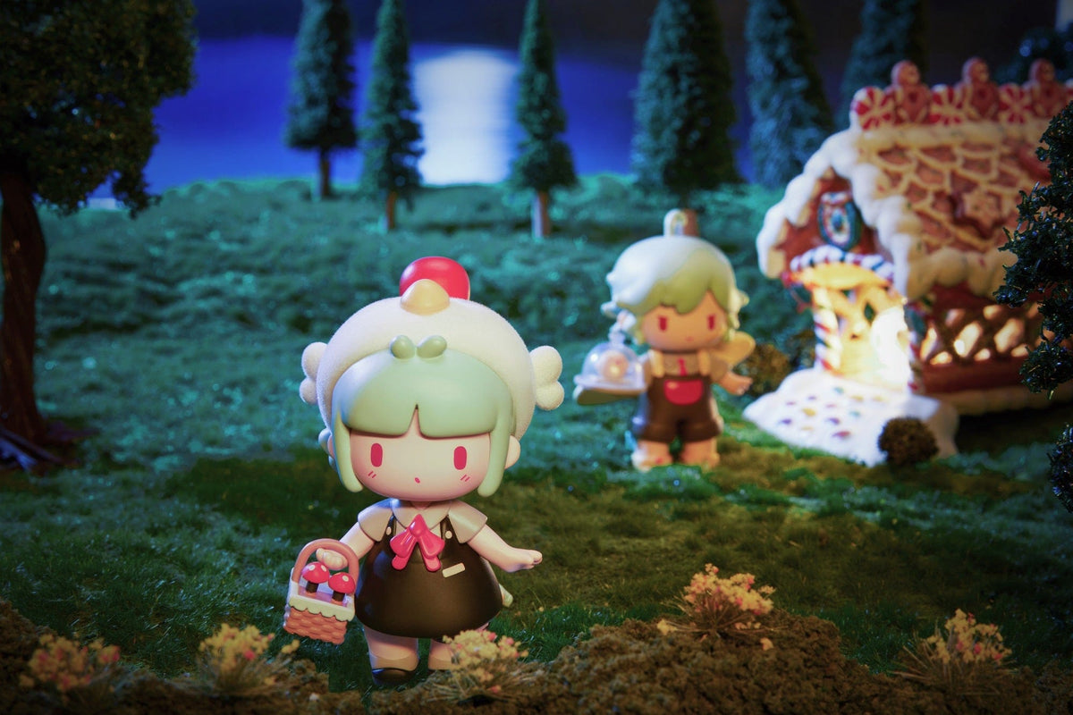 Shenzhen Mabell Animation Development MINI Bed time story (SET of 9pcs)