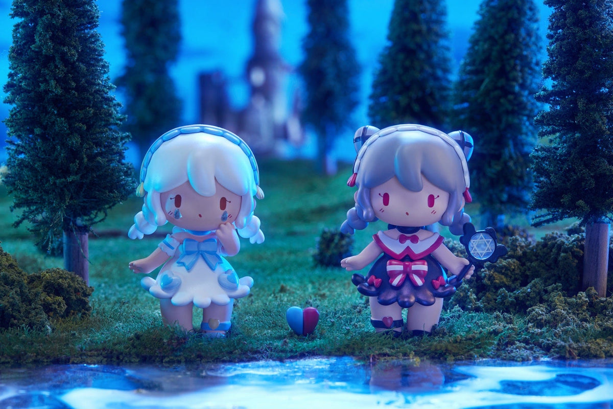 Shenzhen Mabell Animation Development MINI Bed time story (SET of 9pcs)