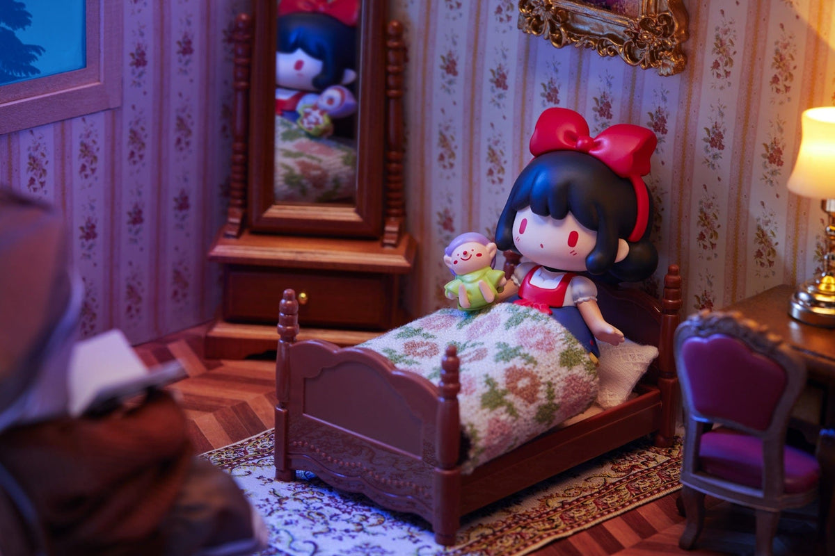 Shenzhen Mabell Animation Development MINI Bed time story (SET of 9pcs)