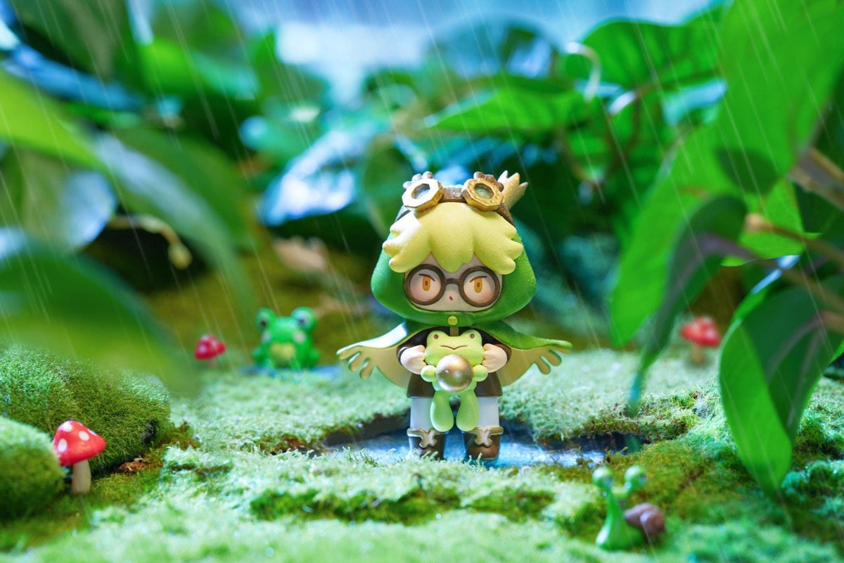 Shenzhen Mabell Animation Development MINI Bed time story (SET of 9pcs)