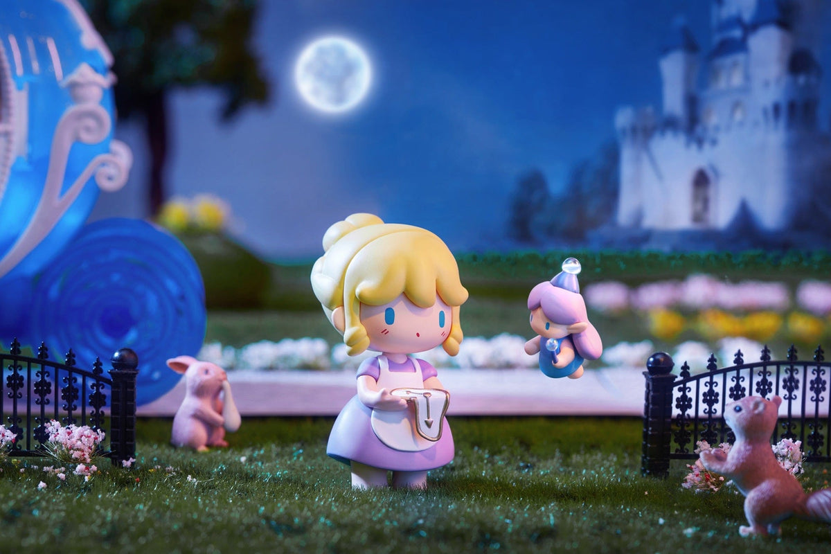 Shenzhen Mabell Animation Development MINI Bed time story (SET of 9pcs)