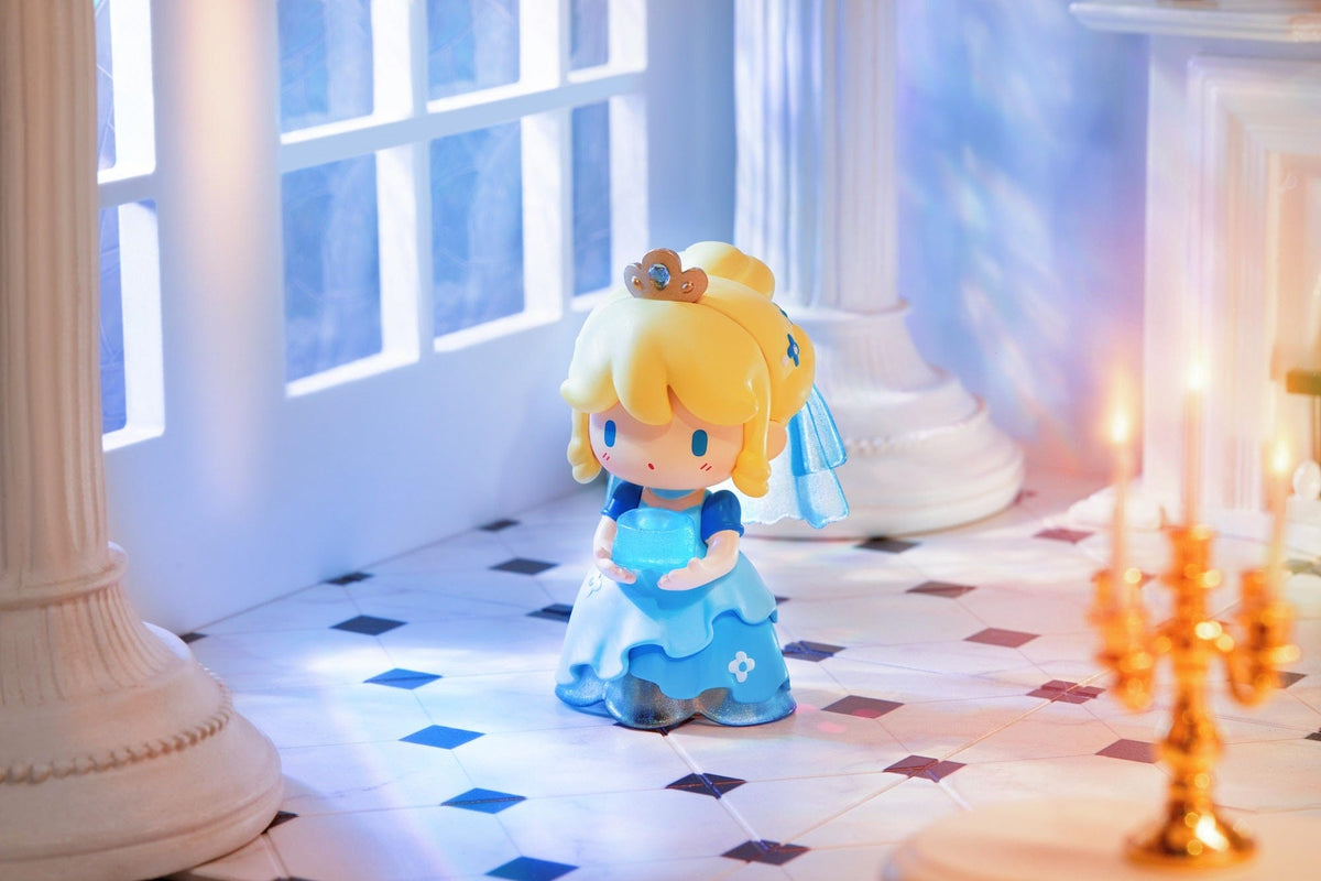 Shenzhen Mabell Animation Development MINI Bed time story (SET of 9pcs)