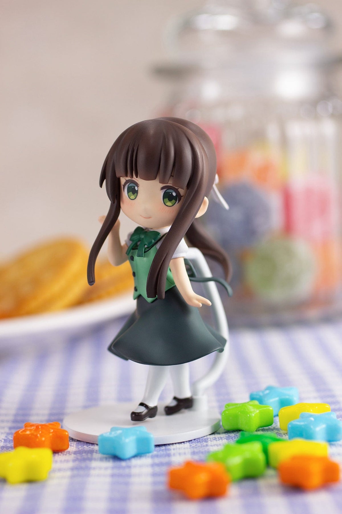 PLUM Mini Figure Chiya