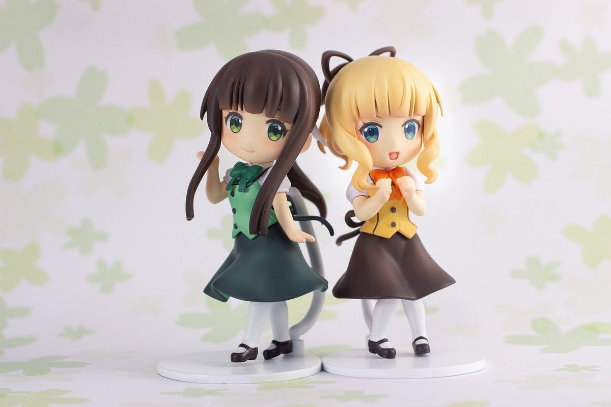 PLUM Mini Figure Chiya