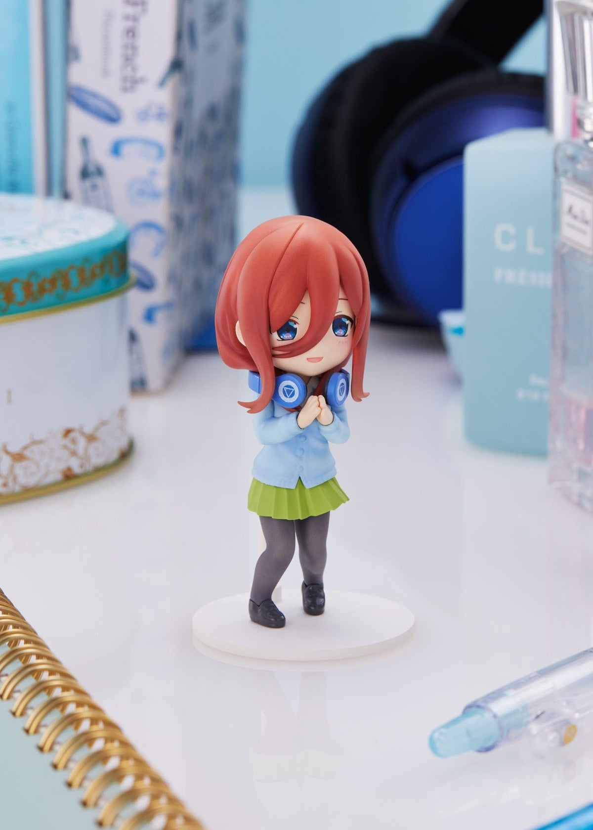 PLUM Mini Figure Miku Nakano