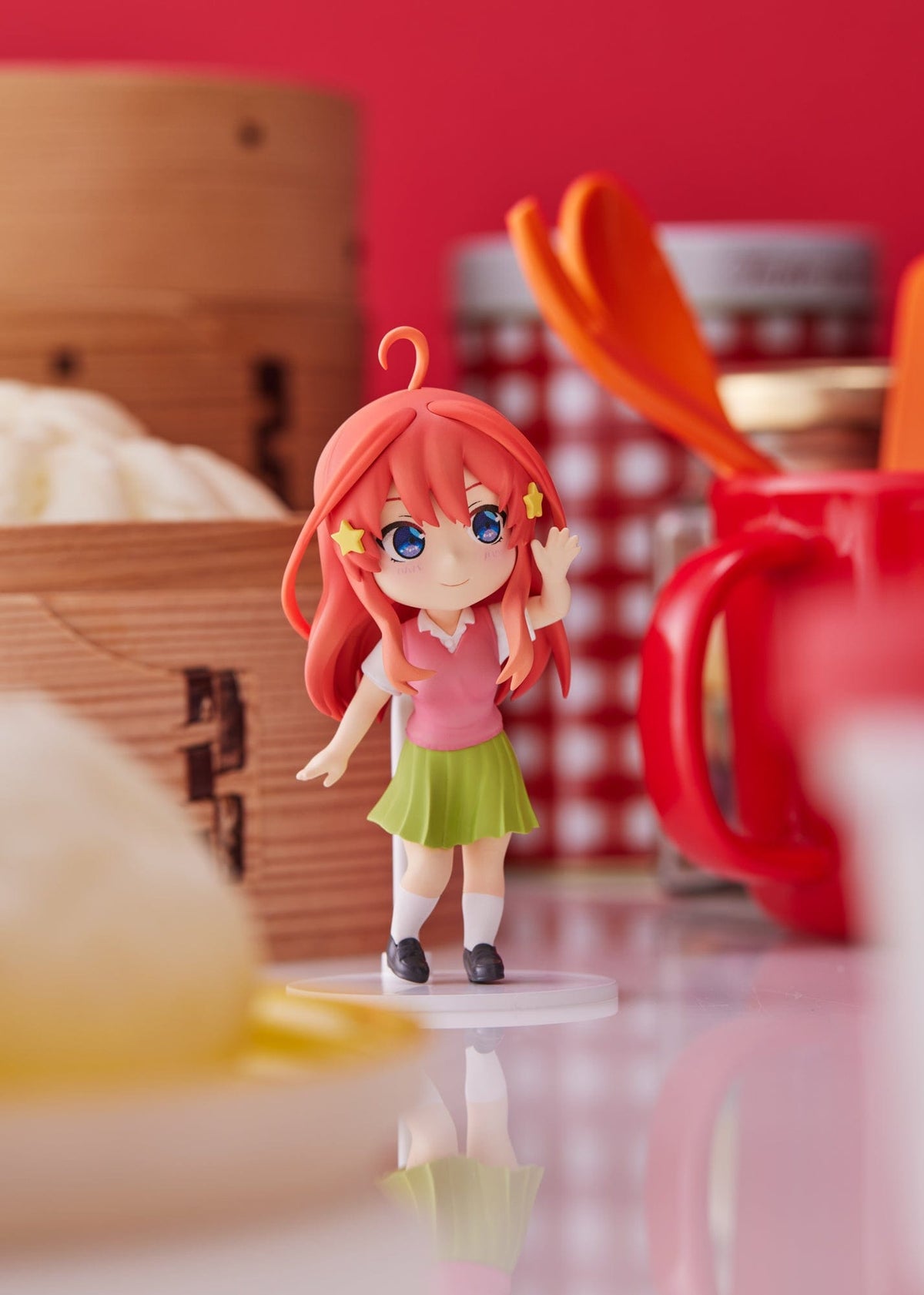 PLUM Mini-Figure Nakano Itsuki