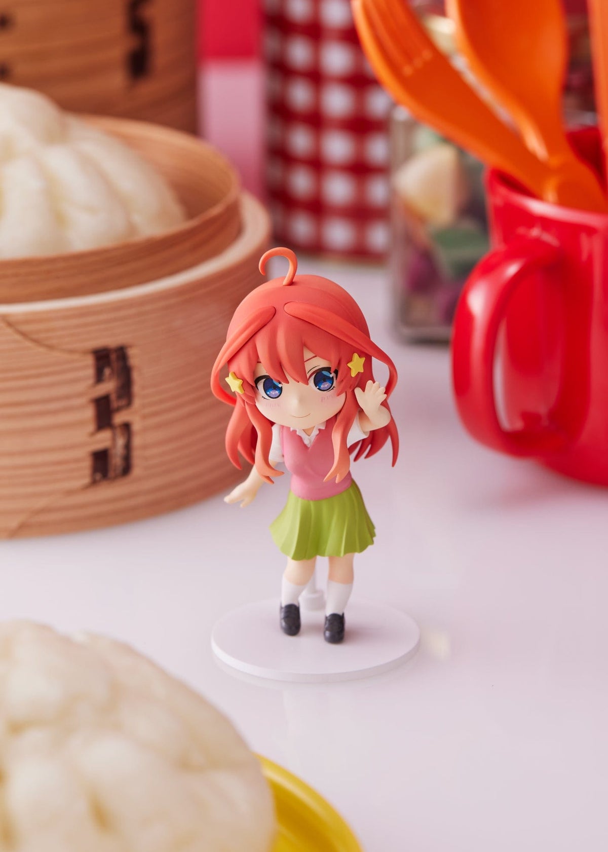 PLUM Mini-Figure Nakano Itsuki