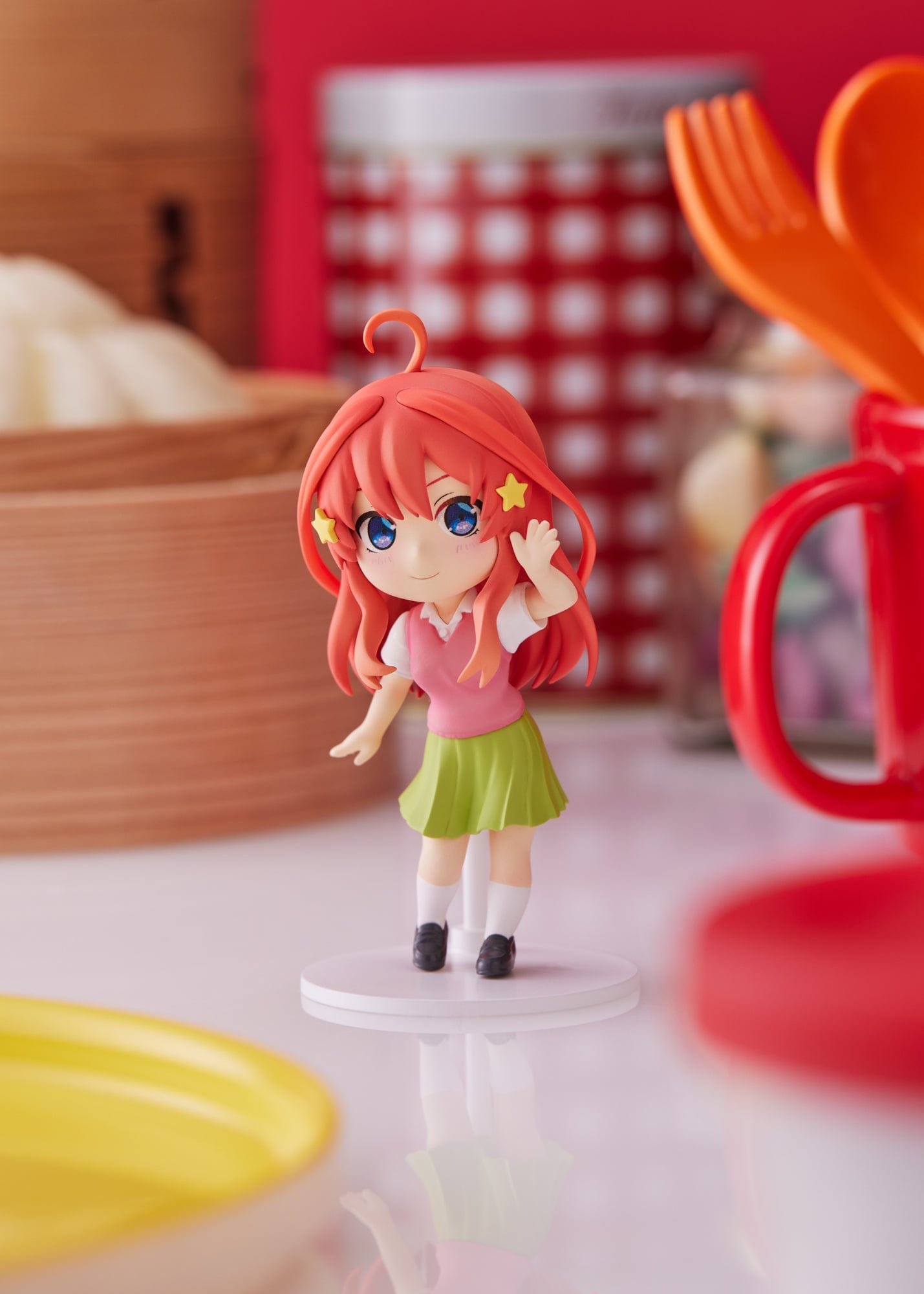 PLUM Mini-Figure Nakano Itsuki