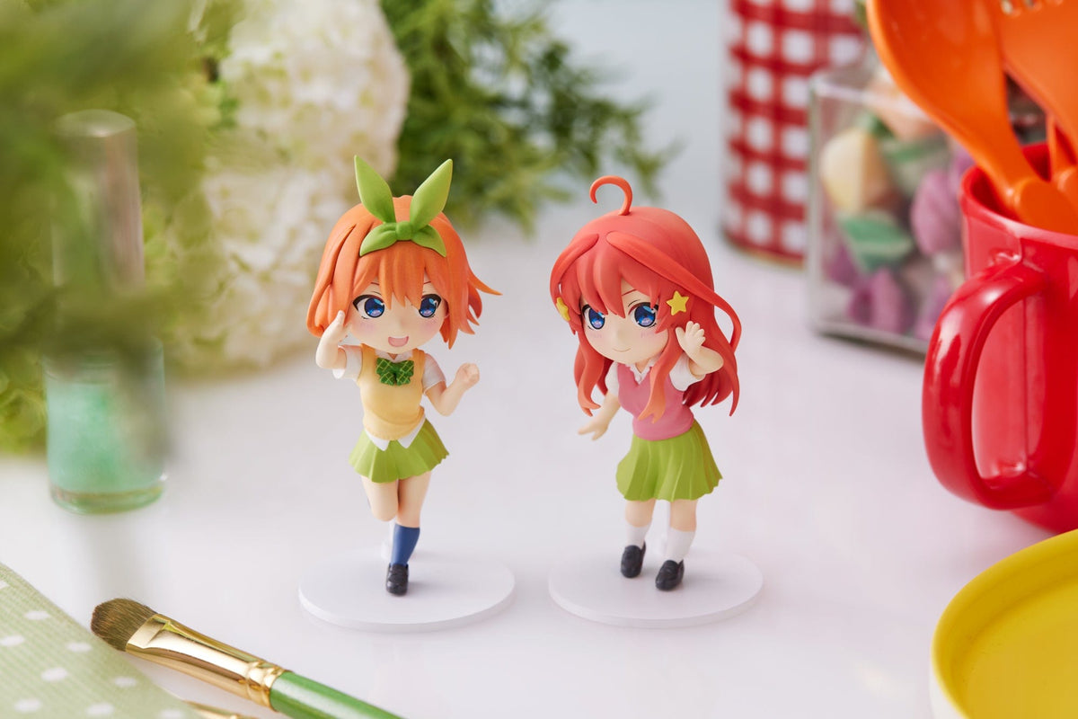 PLUM Mini-Figure Nakano Yotsuba