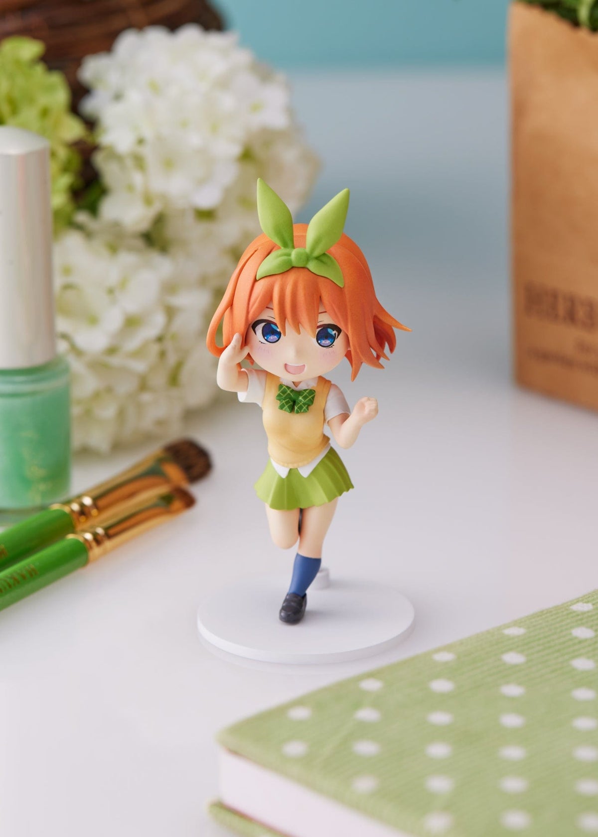 PLUM Mini-Figure Nakano Yotsuba