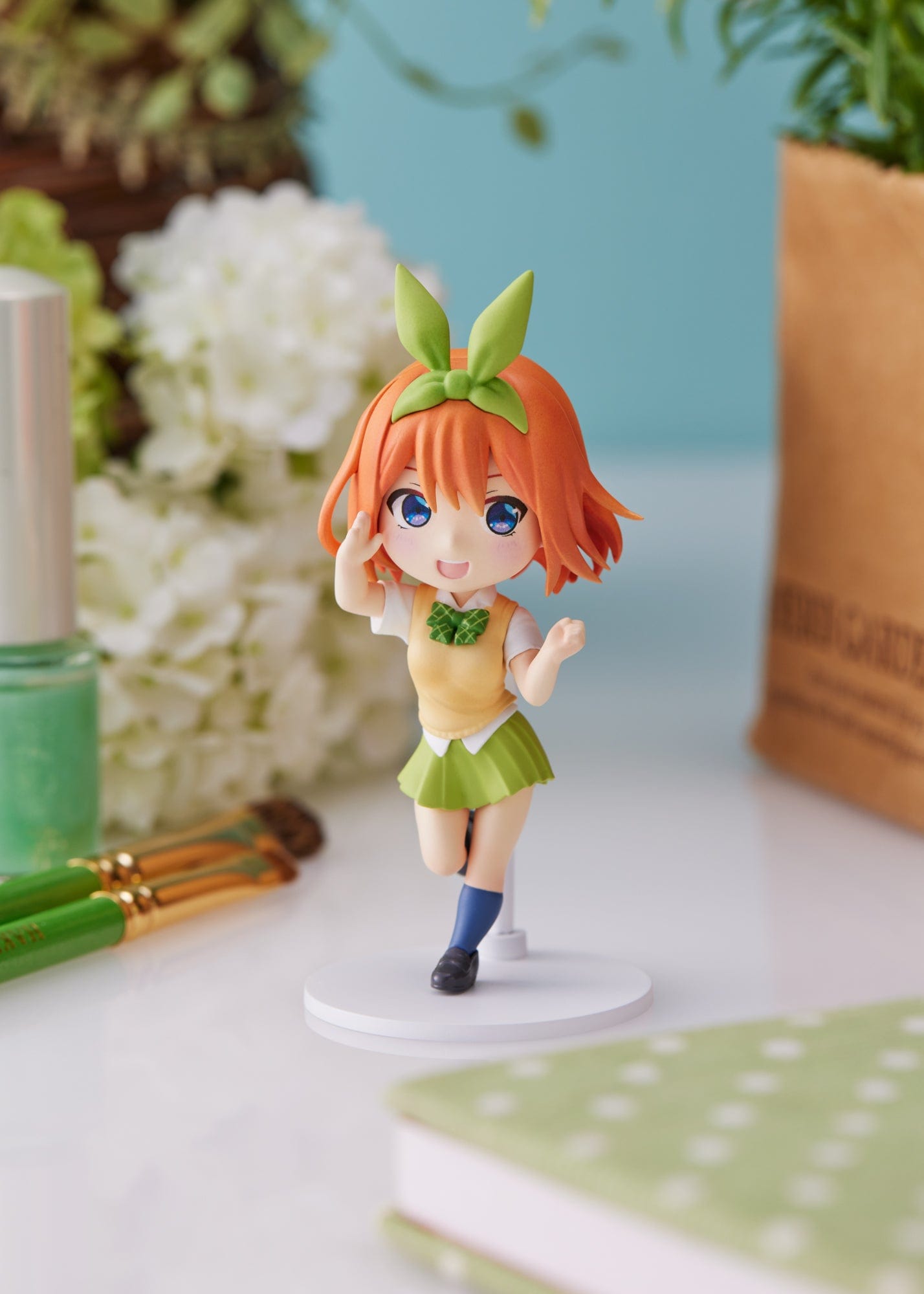 PLUM Mini-Figure Nakano Yotsuba