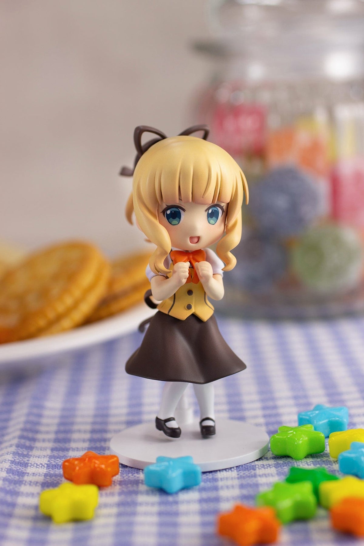 PLUM Mini Figure Syaro