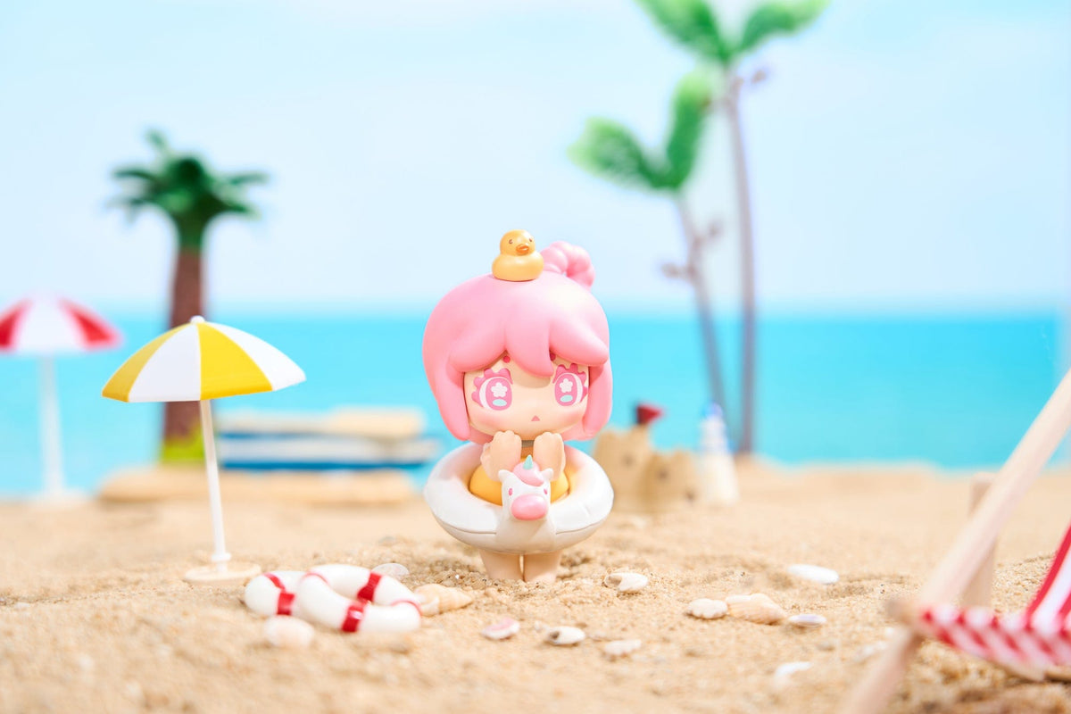 Shenzhen Mabell Animation Development Mini World Change ! Cherry blossom girl