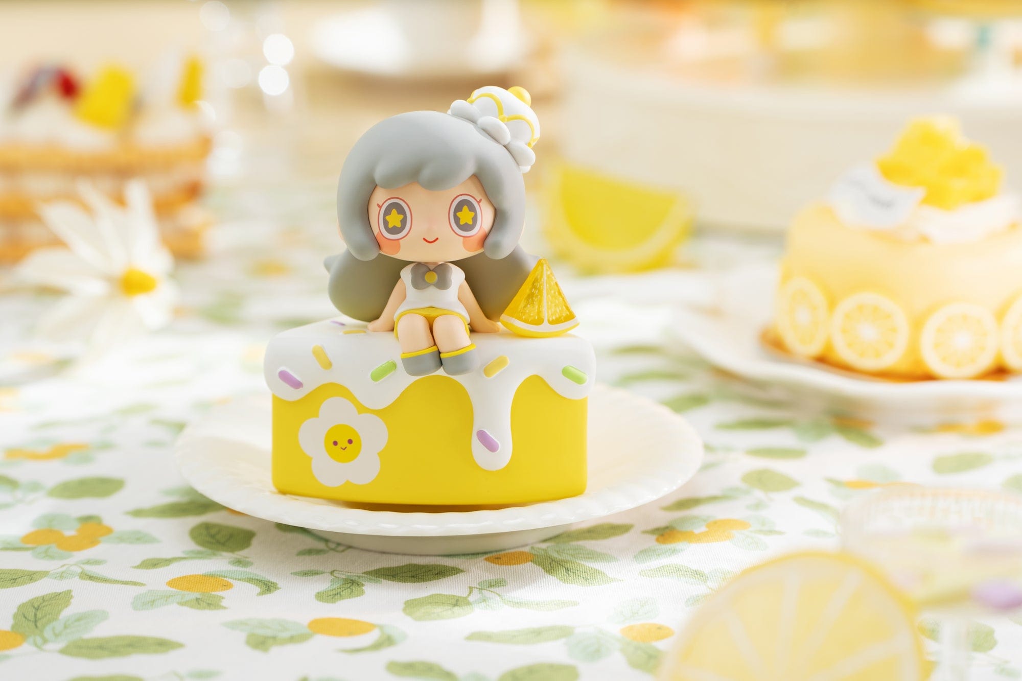 Shenzhen Mabell Animation Development Mini World Mini Sweetie sweets