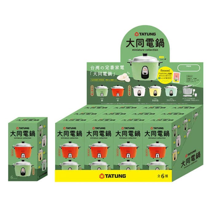 Kenelephant Miniature Collection (BOX) Daido-Dennabe Collection