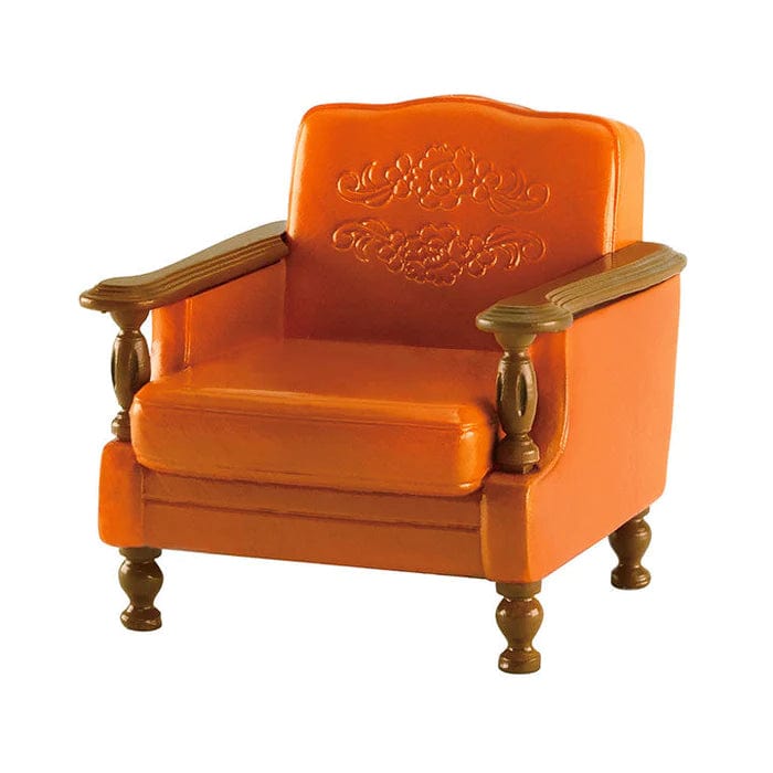 Kenelephant Miniature Collection (BOX) Karimoku furniture Old Karimoku Collection Vol.2